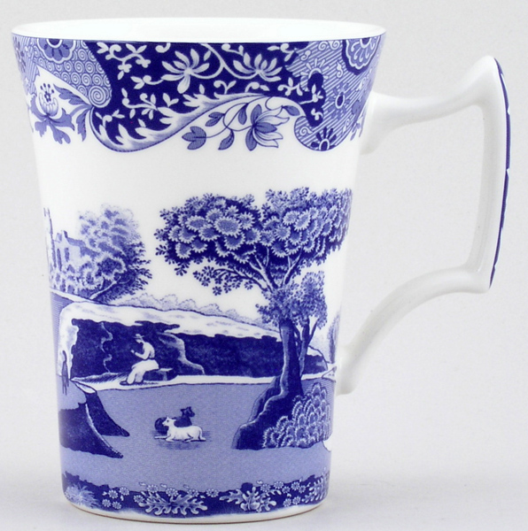Mug Cottage Shape